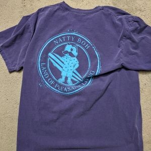 National Bohemian Surfer Shirt